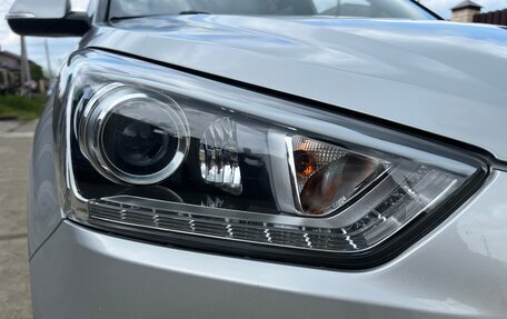 Hyundai Creta I рестайлинг, 2018 год, 2 050 000 рублей, 9 фотография