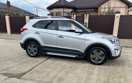 Hyundai Creta I рестайлинг, 2018 год, 2 050 000 рублей, 4 фотография