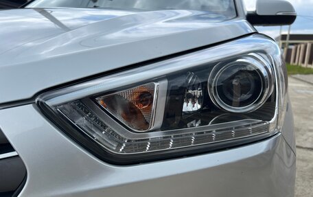 Hyundai Creta I рестайлинг, 2018 год, 2 050 000 рублей, 10 фотография