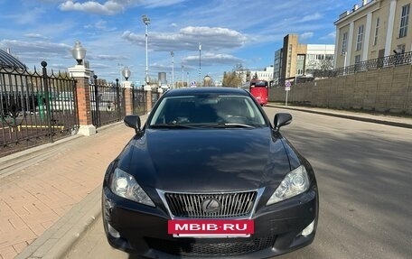 Lexus IS II рестайлинг 2, 2008 год, 1 650 000 рублей, 6 фотография