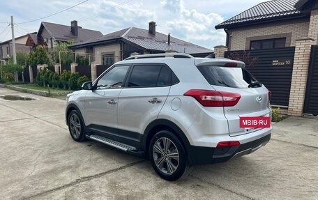 Hyundai Creta I рестайлинг, 2018 год, 2 050 000 рублей, 6 фотография