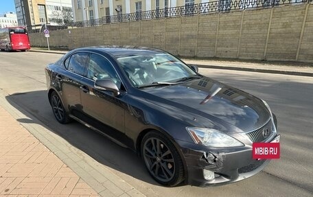 Lexus IS II рестайлинг 2, 2008 год, 1 650 000 рублей, 5 фотография