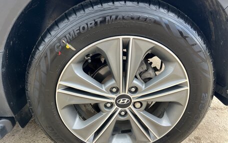 Hyundai Creta I рестайлинг, 2018 год, 2 050 000 рублей, 16 фотография