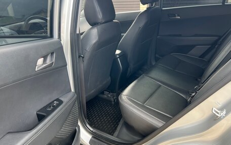 Hyundai Creta I рестайлинг, 2018 год, 2 050 000 рублей, 20 фотография