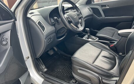 Hyundai Creta I рестайлинг, 2018 год, 2 050 000 рублей, 18 фотография