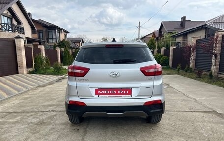 Hyundai Creta I рестайлинг, 2018 год, 2 050 000 рублей, 8 фотография