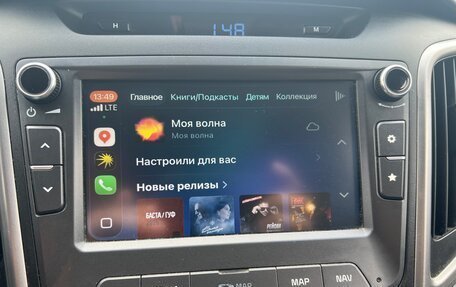 Hyundai Creta I рестайлинг, 2018 год, 2 050 000 рублей, 31 фотография