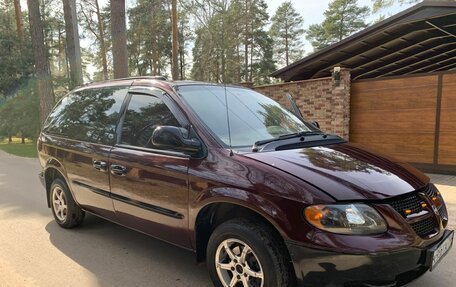 Dodge Caravan IV, 2002 год, 550 000 рублей, 2 фотография