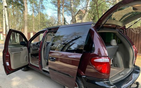 Dodge Caravan IV, 2002 год, 550 000 рублей, 5 фотография