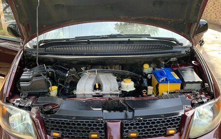 Dodge Caravan IV, 2002 год, 550 000 рублей, 6 фотография