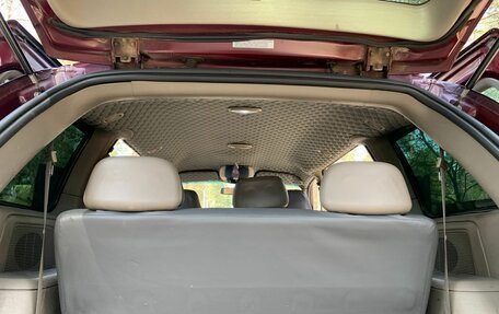 Dodge Caravan IV, 2002 год, 550 000 рублей, 10 фотография