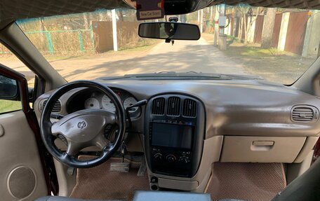 Dodge Caravan IV, 2002 год, 550 000 рублей, 9 фотография