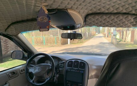 Dodge Caravan IV, 2002 год, 550 000 рублей, 11 фотография