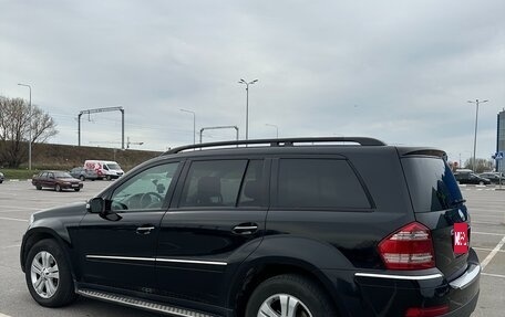 Mercedes-Benz GL-Класс, 2007 год, 1 350 000 рублей, 5 фотография