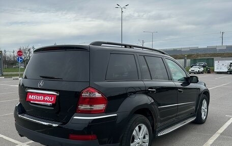 Mercedes-Benz GL-Класс, 2007 год, 1 350 000 рублей, 4 фотография