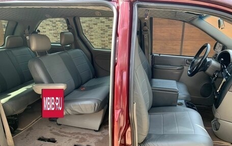 Dodge Caravan IV, 2002 год, 550 000 рублей, 8 фотография