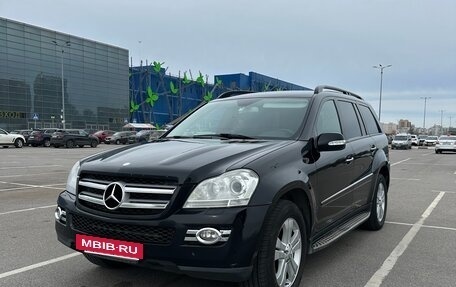 Mercedes-Benz GL-Класс, 2007 год, 1 350 000 рублей, 2 фотография