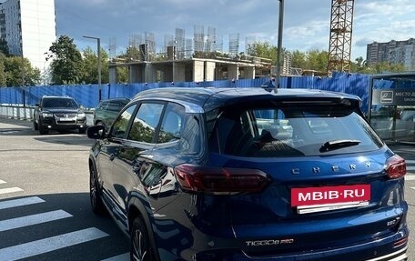 Chery Tiggo 8 Pro, 2023 год, 2 250 000 рублей, 5 фотография