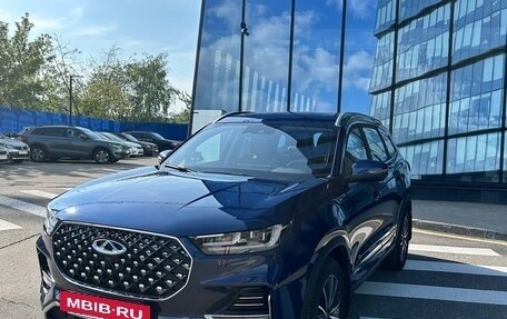 Chery Tiggo 8 Pro, 2023 год, 2 250 000 рублей, 7 фотография