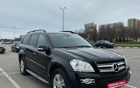Mercedes-Benz GL-Класс, 2007 год, 1 350 000 рублей, 3 фотография