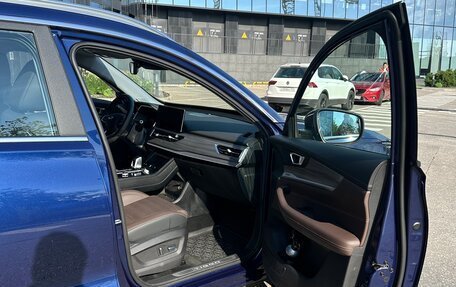 Chery Tiggo 8 Pro, 2023 год, 2 250 000 рублей, 14 фотография