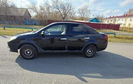 Geely MK I рестайлинг, 2013 год, 137 000 рублей, 5 фотография