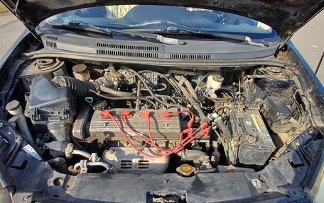 Geely MK I рестайлинг, 2013 год, 137 000 рублей, 8 фотография