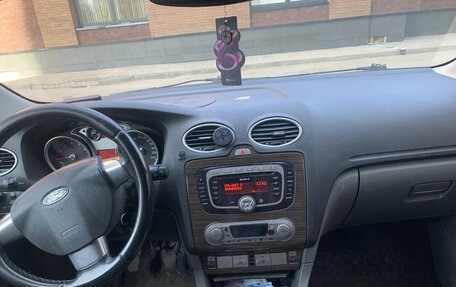 Ford Focus II рестайлинг, 2008 год, 320 000 рублей, 5 фотография