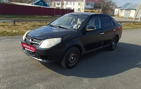 Geely MK I рестайлинг, 2013 год, 137 000 рублей, 2 фотография