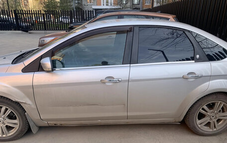 Ford Focus II рестайлинг, 2008 год, 320 000 рублей, 3 фотография