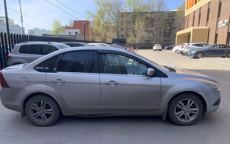 Ford Focus II рестайлинг, 2008 год, 320 000 рублей, 6 фотография