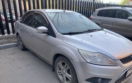 Ford Focus II рестайлинг, 2008 год, 320 000 рублей, 4 фотография