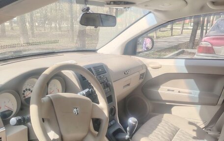 Dodge Caliber I рестайлинг, 2007 год, 320 000 рублей, 5 фотография