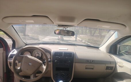 Dodge Caliber I рестайлинг, 2007 год, 320 000 рублей, 6 фотография