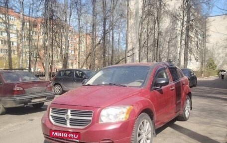Dodge Caliber I рестайлинг, 2007 год, 320 000 рублей, 2 фотография