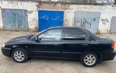 KIA Spectra II (LD), 2007 год, 370 000 рублей, 6 фотография