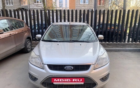 Ford Focus II рестайлинг, 2008 год, 320 000 рублей, 2 фотография