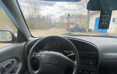 KIA Spectra II (LD), 2007 год, 370 000 рублей, 7 фотография