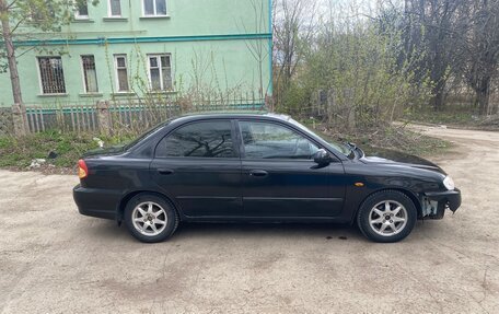 KIA Spectra II (LD), 2007 год, 370 000 рублей, 3 фотография