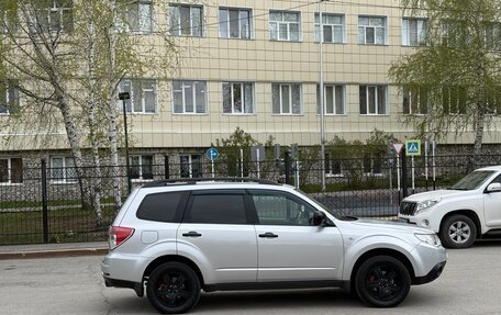Subaru Forester, 2008 год, 999 999 рублей, 2 фотография