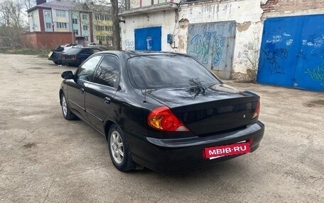 KIA Spectra II (LD), 2007 год, 370 000 рублей, 5 фотография