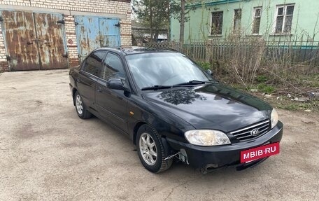 KIA Spectra II (LD), 2007 год, 370 000 рублей, 2 фотография