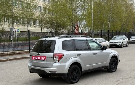 Subaru Forester, 2008 год, 999 999 рублей, 3 фотография