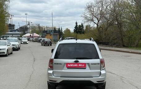 Subaru Forester, 2008 год, 999 999 рублей, 4 фотография