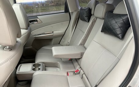 Subaru Forester, 2008 год, 999 999 рублей, 19 фотография