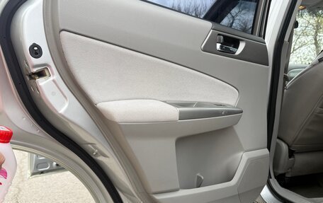 Subaru Forester, 2008 год, 999 999 рублей, 18 фотография