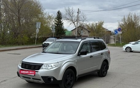 Subaru Forester, 2008 год, 999 999 рублей, 7 фотография