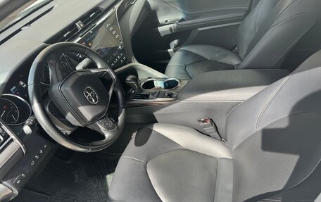 Toyota Camry, 2019 год, 2 740 000 рублей, 9 фотография