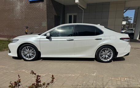 Toyota Camry, 2019 год, 2 740 000 рублей, 5 фотография