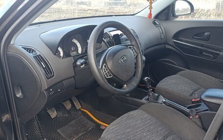 KIA cee'd I рестайлинг, 2008 год, 670 000 рублей, 10 фотография